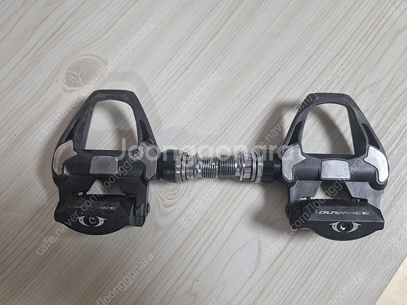 시마노 듀라에이스 9100 클릿 페달--3
