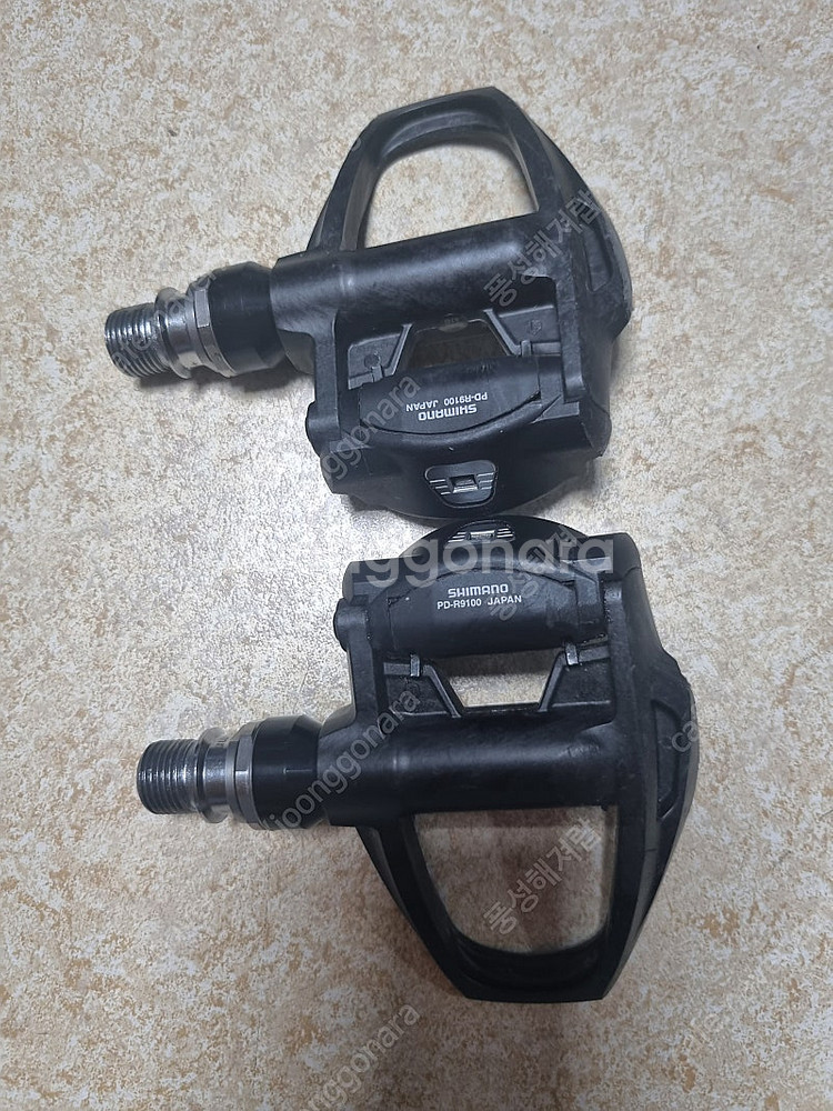 시마노 듀라에이스 9100 클릿 페달--4