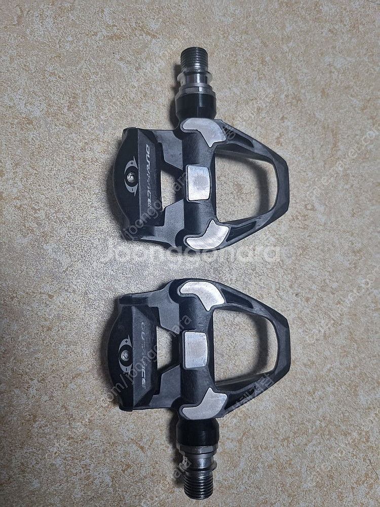 시마노 듀라에이스 9100 클릿 페달--5