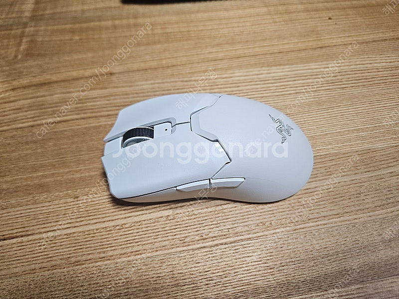 바이퍼 v2 pro 화이트 팝니다--0