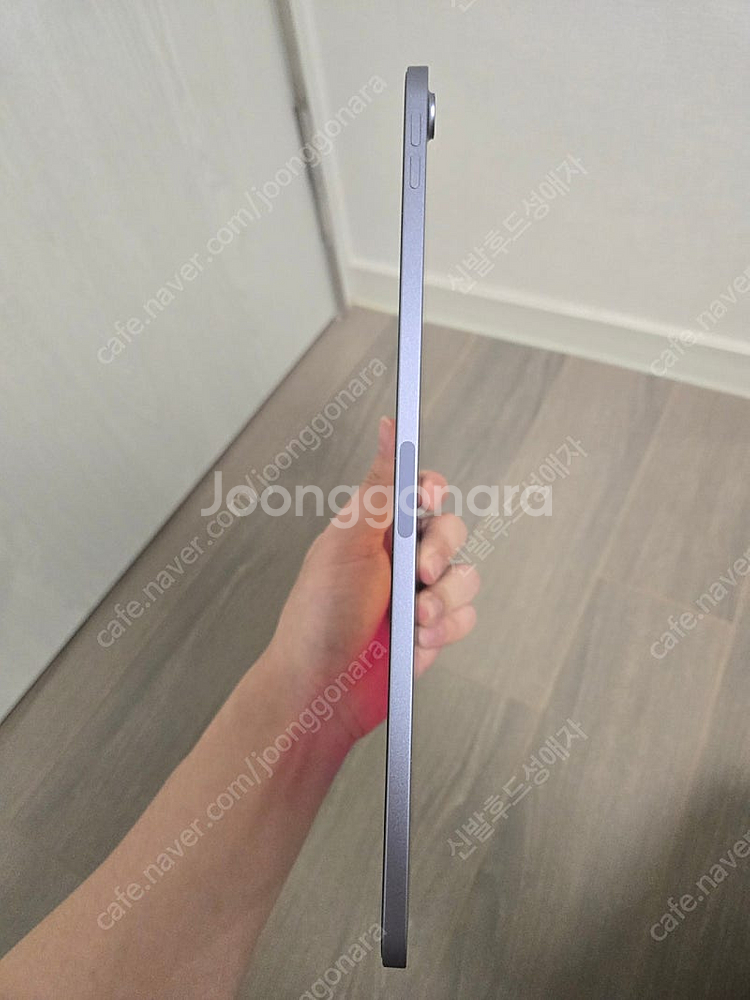 애플 아이패드 에어 5세대 wifi 64gb 퍼플+ 정...--5