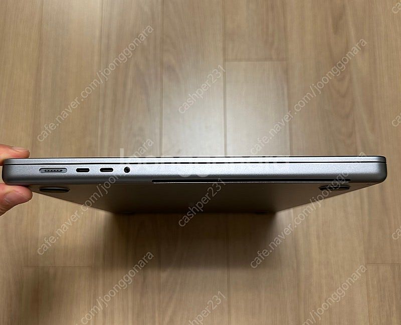 애플 맥북 프로 16인치 m1 pro 32gb 512g...--5
