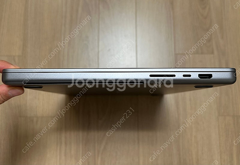 애플 맥북 프로 16인치 m1 pro 32gb 512g...--6