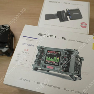 ZOOM F6