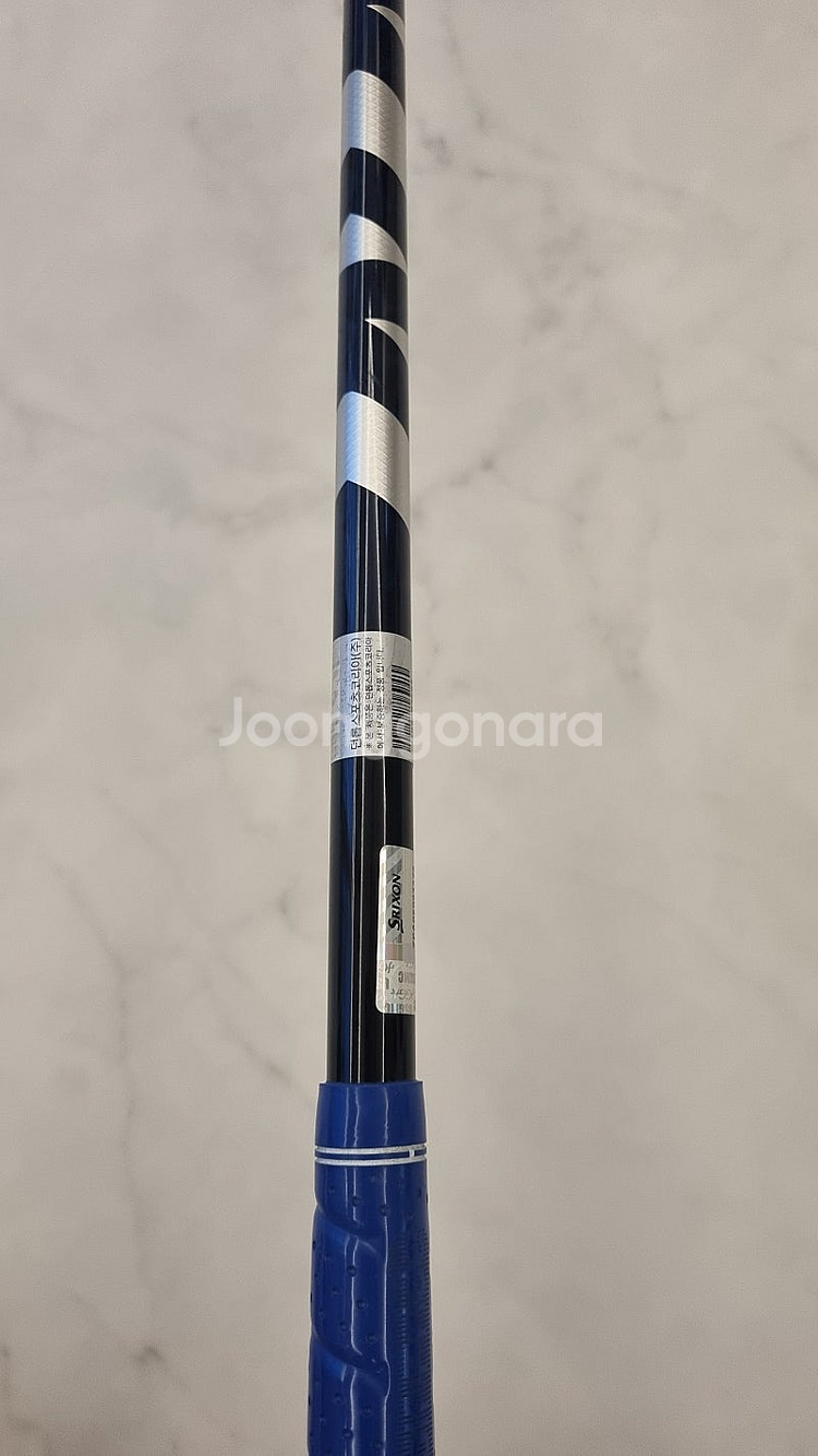 스릭슨24년 커스텀 ZX5 MK2 9.5도 벤투스TR블...--3