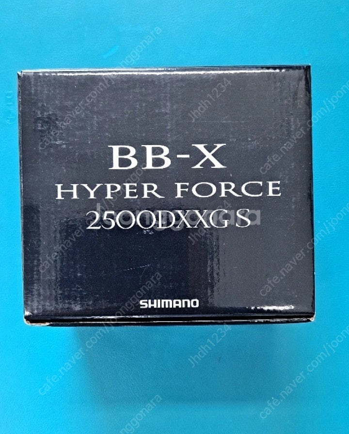 시마노 17하이퍼포스 2500XXG 좌핸들 브레이크릴 ...--5