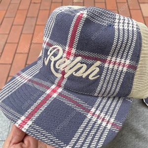 폴로 볼캡 Polo Ralph Lauren Embroidered Trucker Baseball Ball Cap