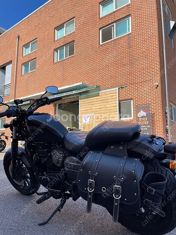 [점검완료]KR모터스 아퀼라300 21년식 할리커스텀 ...--7
