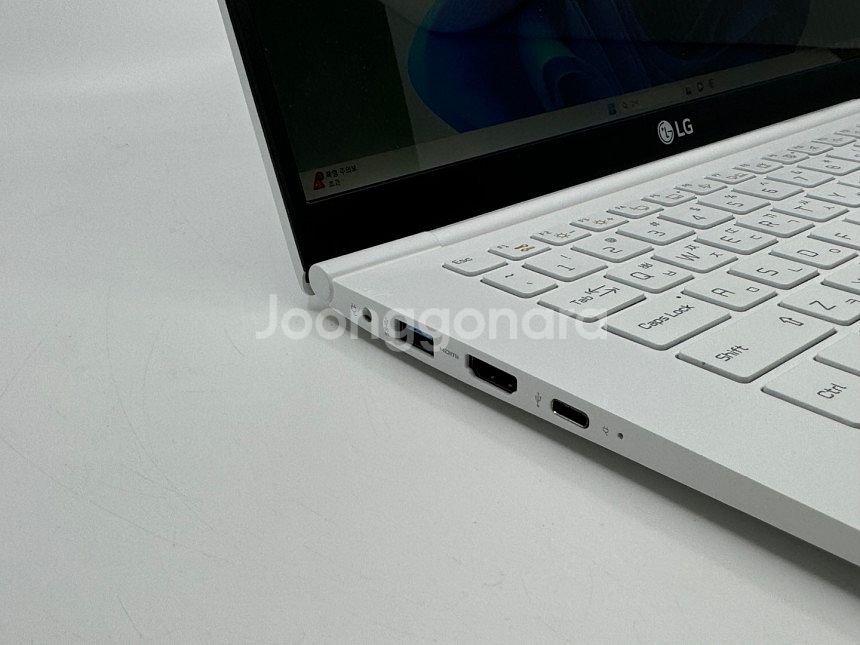 LG전자 그램 14인치 14ZD990-GX30K 중고노...--3