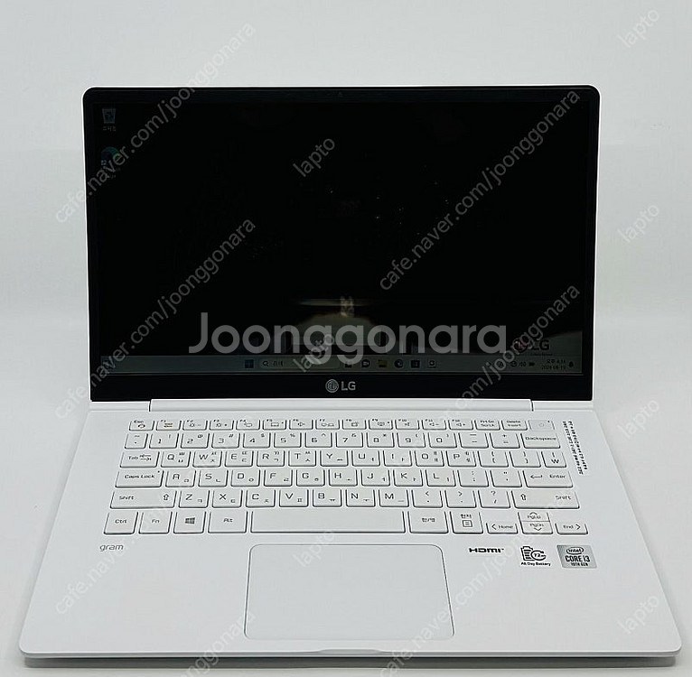 LG전자 2020 그램14 14Z995 14인치 중고노...--0