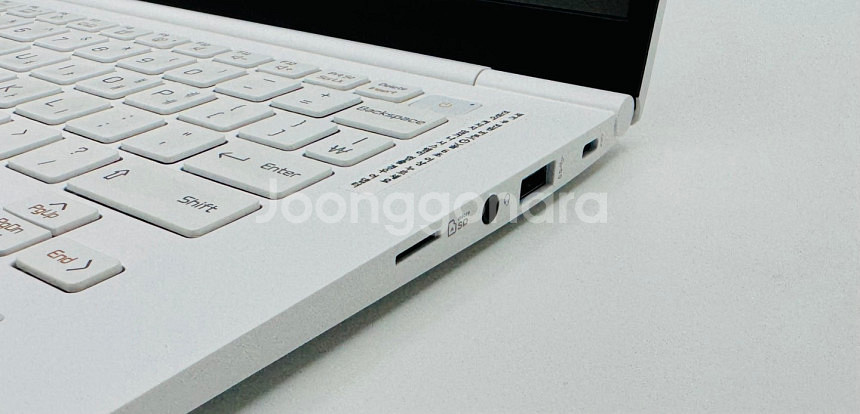 LG전자 2020 그램14 14Z995 14인치 중고노...--4