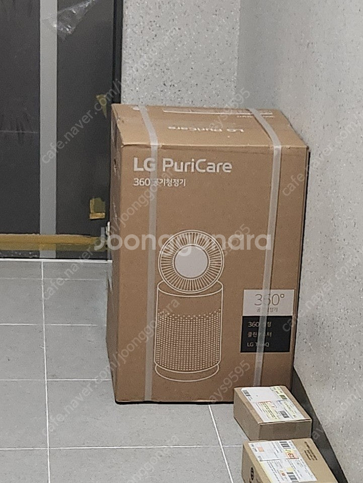 lg퓨리케어 미개봉새제품 판매합니다--0