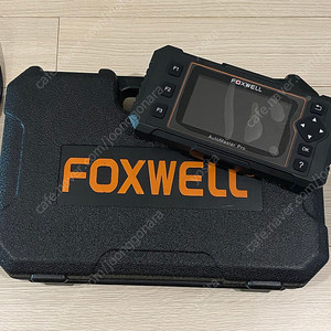 Foxwell 차량 진단기