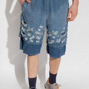 디젤 diesel d horty shorts 반바지