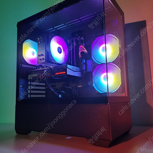 (새제품)7500F/4060Ti/램32/1TB/게임풀옵 PC본체데스크탑 최저가/당일출고(재고 3대)