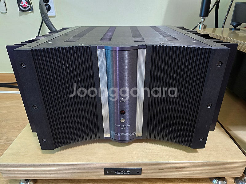 크렐FPB200c파워엠프 ,오디오리서치LS25MK2프리...--2