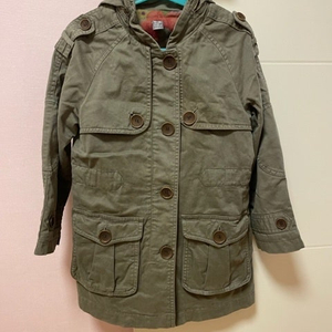 Zara Kids 야상자켓 (5-6Y)