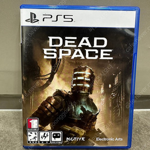 [PS5] 데드 스페이스 Dead Space 타이틀