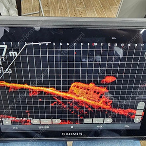 가민 울트라 12인치 어탐기 GT54 소나 라이브스코프34 팝니다
