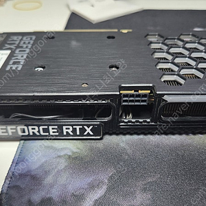 Palit RTX3060ti 팝니다