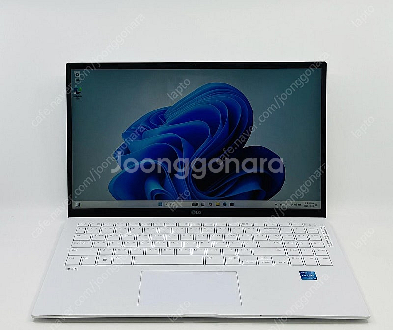 LG전자 2022 그램15 15ZD95P-GX56K 1...--0