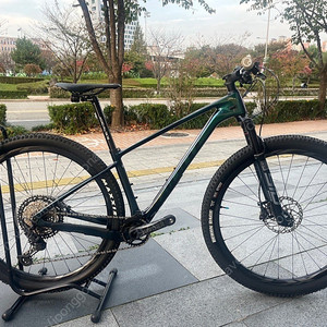 자이언트 XTC SL 1 s스몰 신품급 350만원