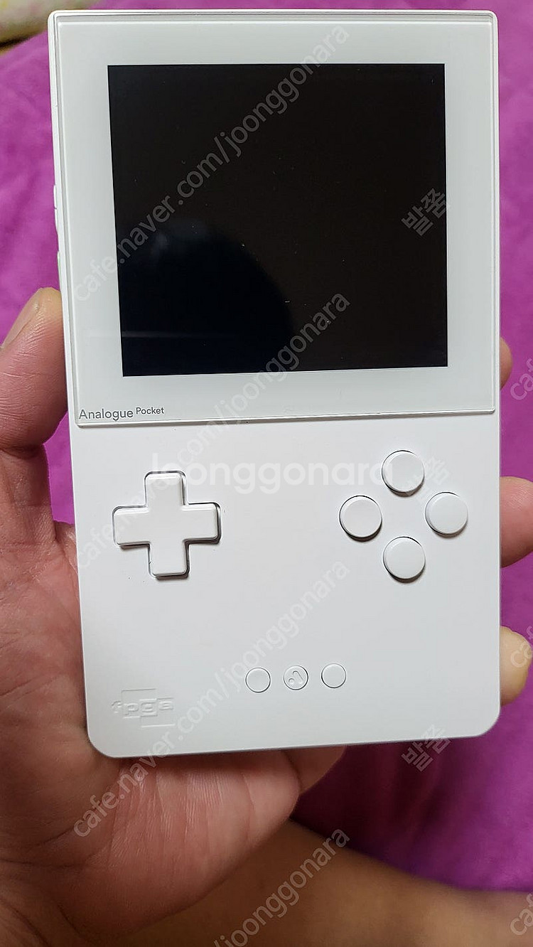 아날로그 포켓 판매합니다--0