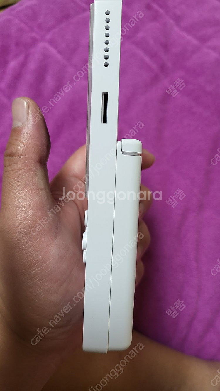 아날로그 포켓 판매합니다--1