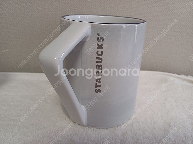 스타벅스 서머 달 그림자 머그 355ml 스타벅스 도자...--2