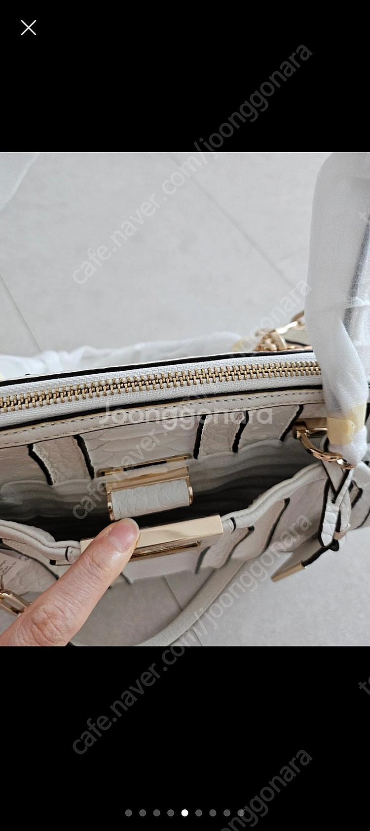 (새제품)코치 토트백--4