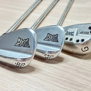 PXG 0311 48, 52, 56 웨지 세트