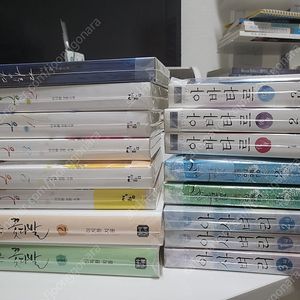 로맨스소설 이지환작가님책 절판포함 팝니다