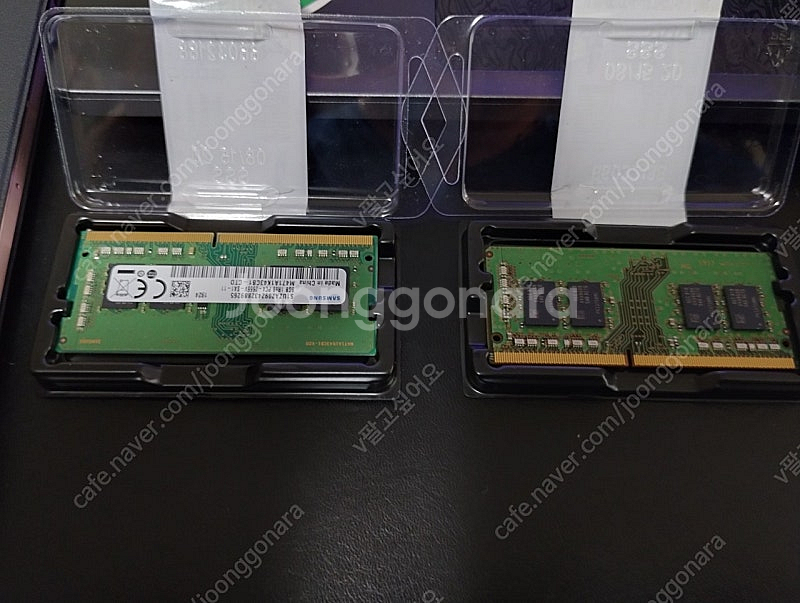 ddr4 2666개 팝니다--1