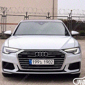 [아우디]A6 (C8) 40 TDI 콰트로 프리미엄 | 2022 | 15,725km년식 | 흰색 | 수원 | 4,790만원