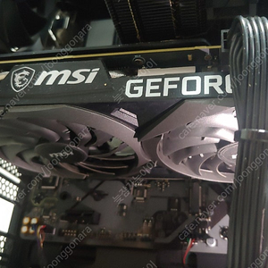 MSI RTX3060 벤투스 12G