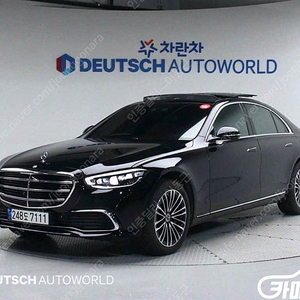 [벤츠]S클래스-W223 S350 d | 2022 | 46,595km년식 | 검정색 | 수원 | 9,690만원