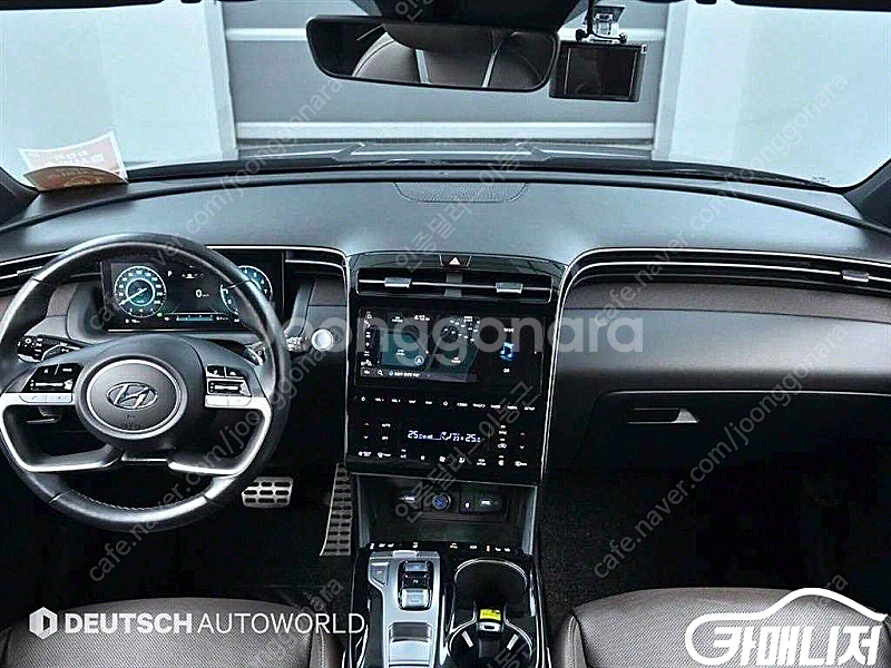 [현대]투싼 하이브리드(NX4) 2WD 인스퍼레이션 |...--6