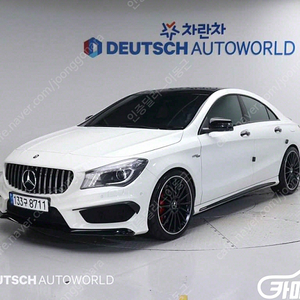 [벤츠]CLA클래스 CLA 45 AMG 4MATIC (0톤) | 2014 | 86,836km년식 | 미선택 | 수원 | 1,799만원