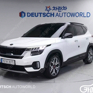 [기아]셀토스 디젤 1.6 2WD 시그니처 | 2022 | 70,554km년식 | 흰색 | 수원 | 2,170만원