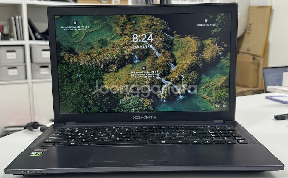 [한성 XH57 BossMonster] GTX 1050...--1