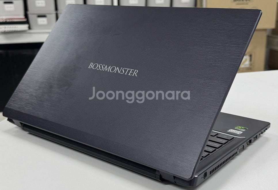 [한성 XH57 BossMonster] GTX 1050...--2