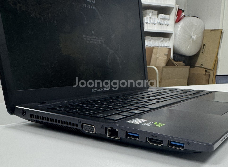 [한성 XH57 BossMonster] GTX 1050...--3