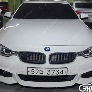 [BMW]4시리즈 (F32) 428i 쿠페 M 스포츠 | 2017 | 69,395km년식 | 흰색 | 수원 | 2,390만원