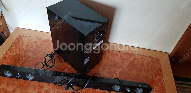 삼성 사운드바 우퍼 HW-F450KR/ PS-W450 ...--2