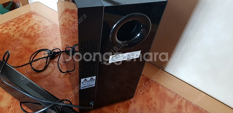 삼성 사운드바 우퍼 HW-F450KR/ PS-W450 ...--3