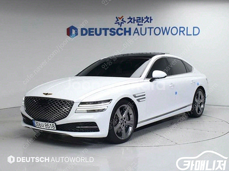 [제네시스]G80(RG3) 2.5 가솔린 터보 AWD ...--0