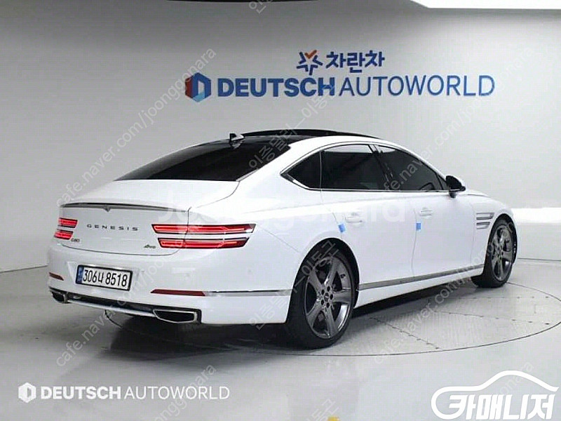 [제네시스]G80(RG3) 2.5 가솔린 터보 AWD ...--1