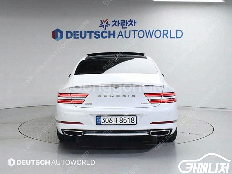 [제네시스]G80(RG3) 2.5 가솔린 터보 AWD ...--3