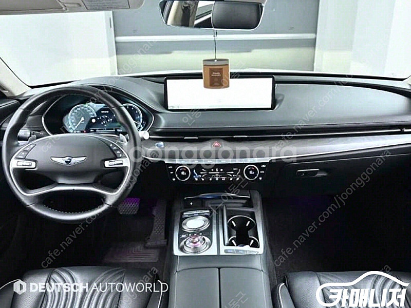 [제네시스]G80(RG3) 2.5 가솔린 터보 AWD ...--6