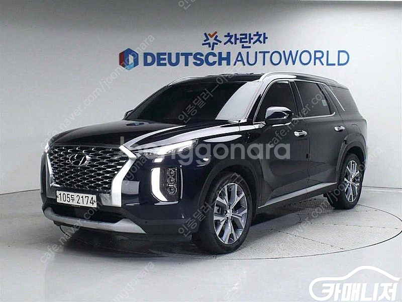 [현대]팰리세이드 디젤 2.2 4WD 프레스티지 | 2...--0